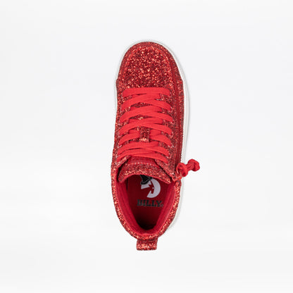 Ruby Kırmızı Glitz BILLY CS Bilekli