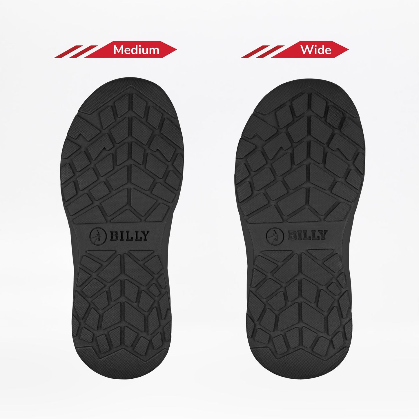 Siyah to the Floor BILLY Sport Inclusion