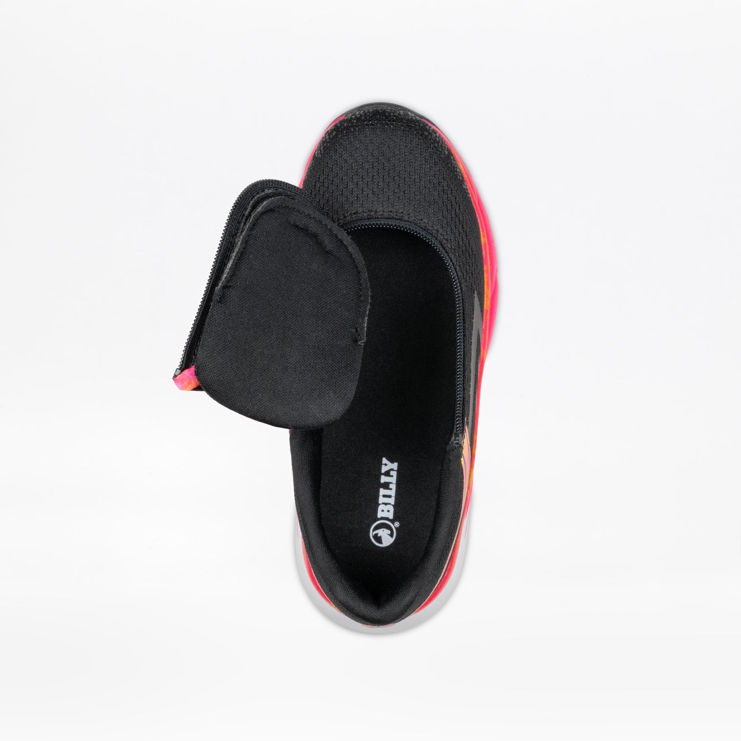 Siyah/Fuchsia Fire BILLY Sport Inclusion