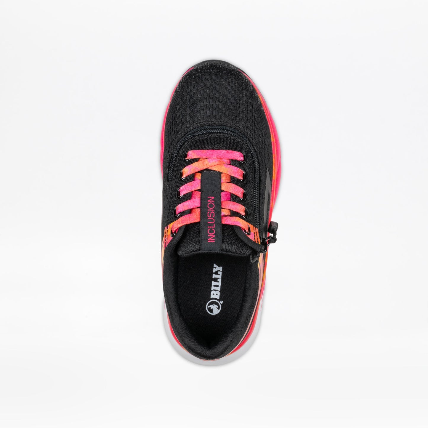 Siyah/Fuchsia Fire BILLY Sport Inclusion