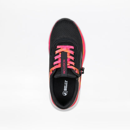 Siyah/Fuchsia Fire BILLY Sport Inclusion