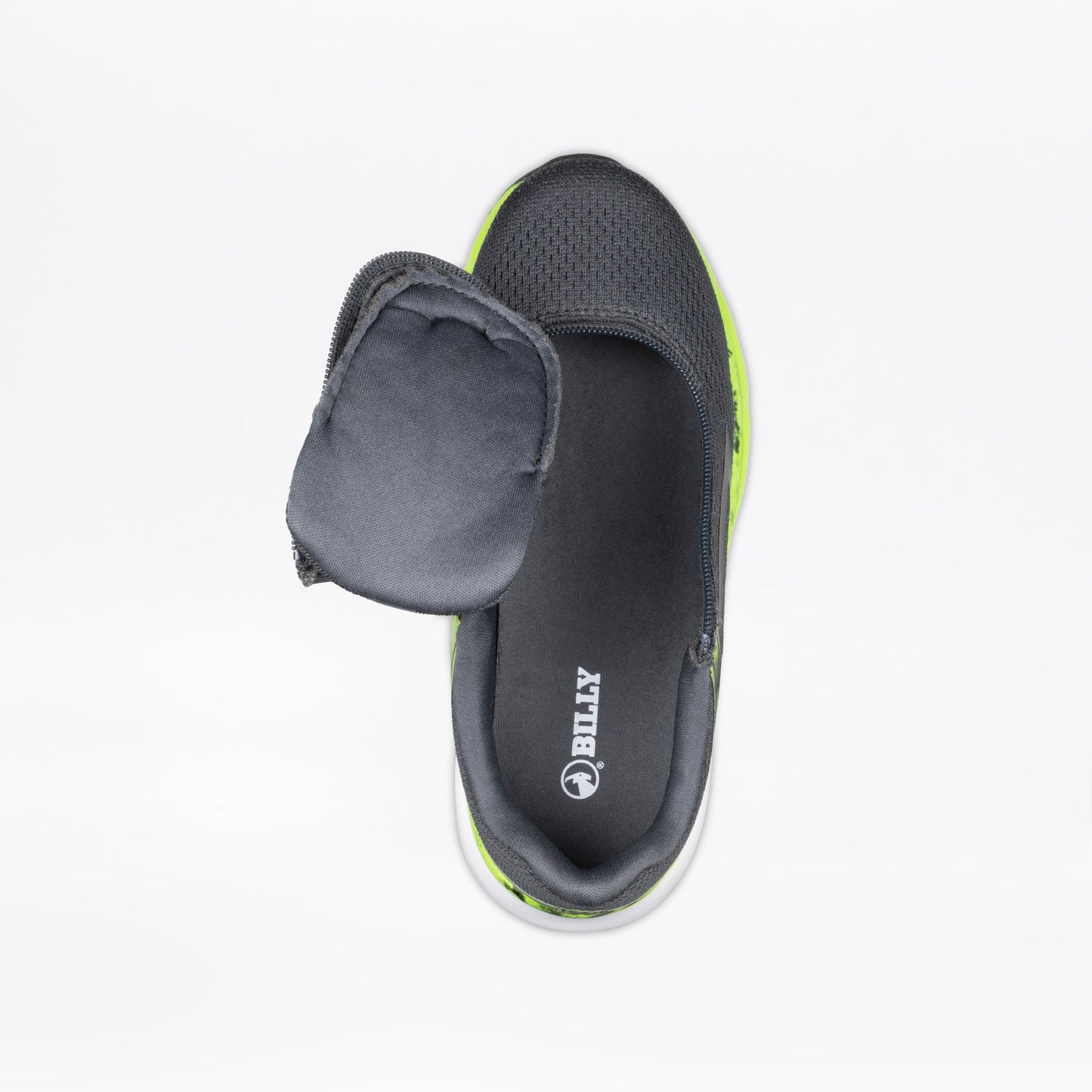 Smoke/Lime Fire BILLY Sport Inclusion