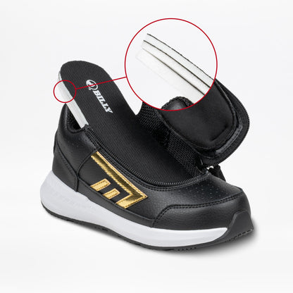 Siyah/Altın BILLY Goat Hoop