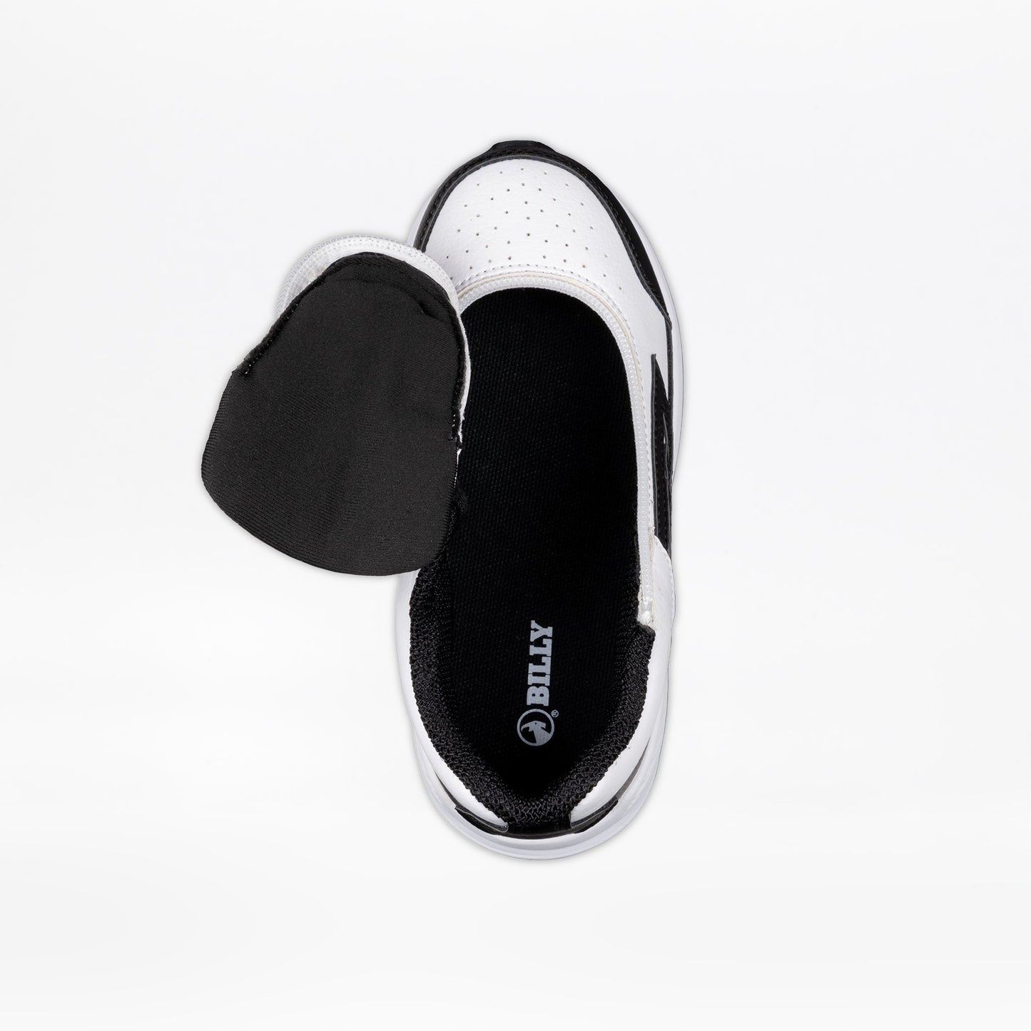 Beyaz/Siyah BILLY Goat Hoop