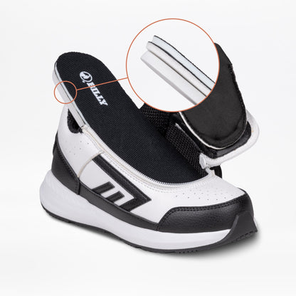 Beyaz/Siyah BILLY Goat Hoop