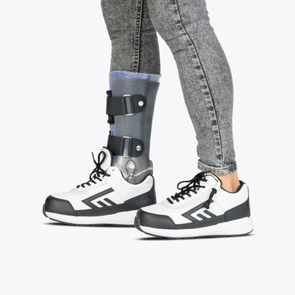 Beyaz/Siyah BILLY Goat Hoop