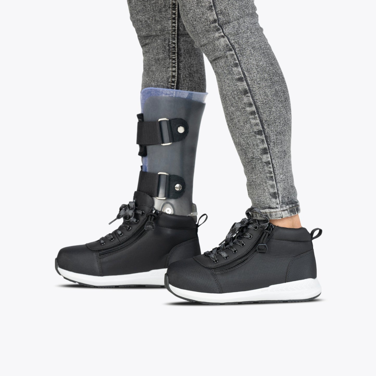 Rugged Siyah BILLY Goat DZ Bilekli