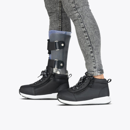 Rugged Siyah BILLY Goat DZ Bilekli