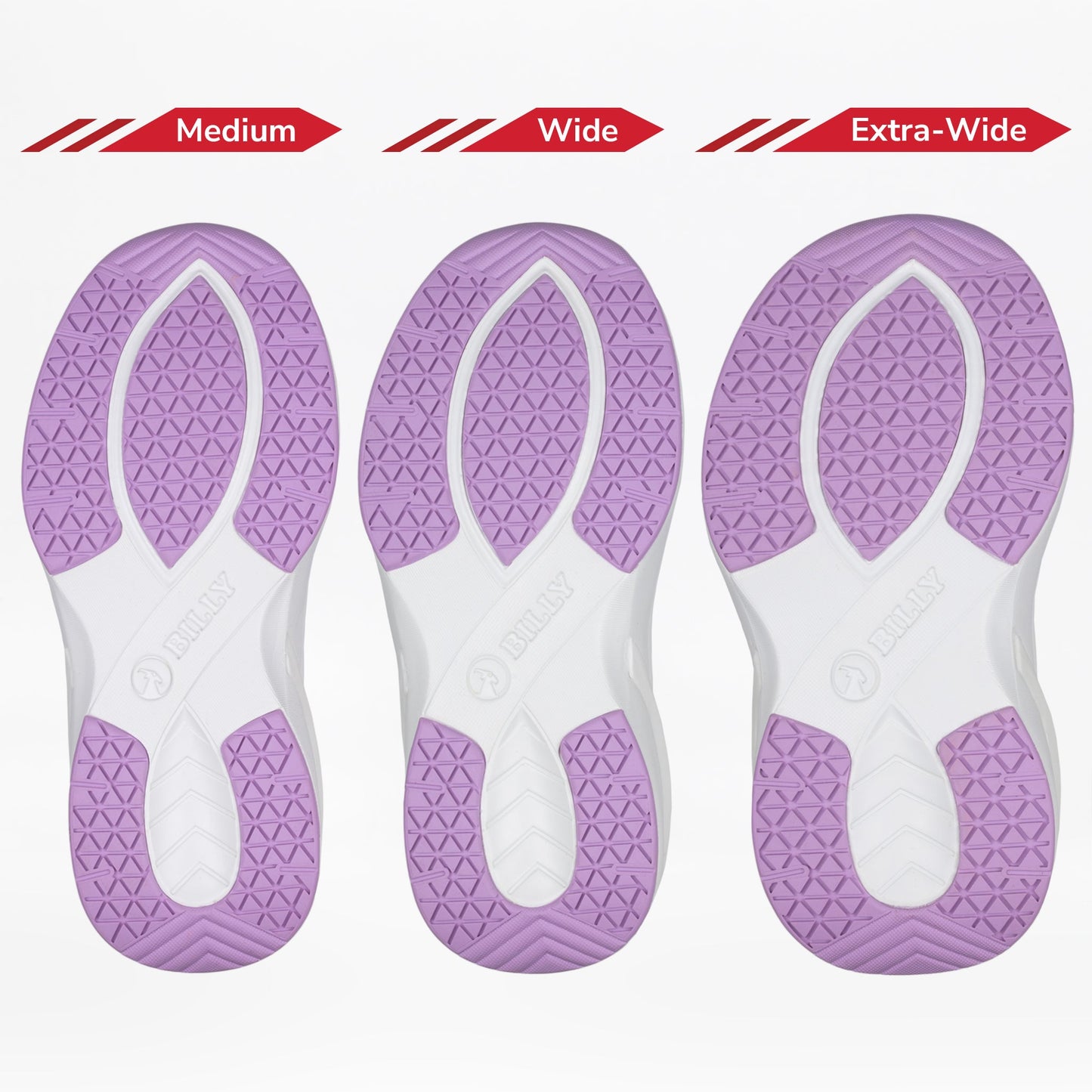 Lilac Watercolor BILLY Limitless