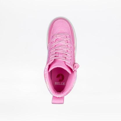 Pembe Glitz BILLY Klasik Bağcıklı Bilekli