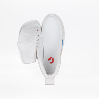 Wavy Gökkuşağı BILLY Klasik Bağcıklı Bilekli