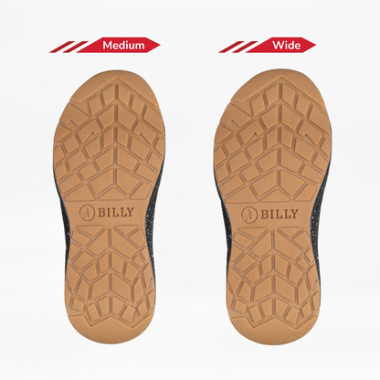 Siyah/Siyah/Gum BILLY Sport Inclusion DZ1