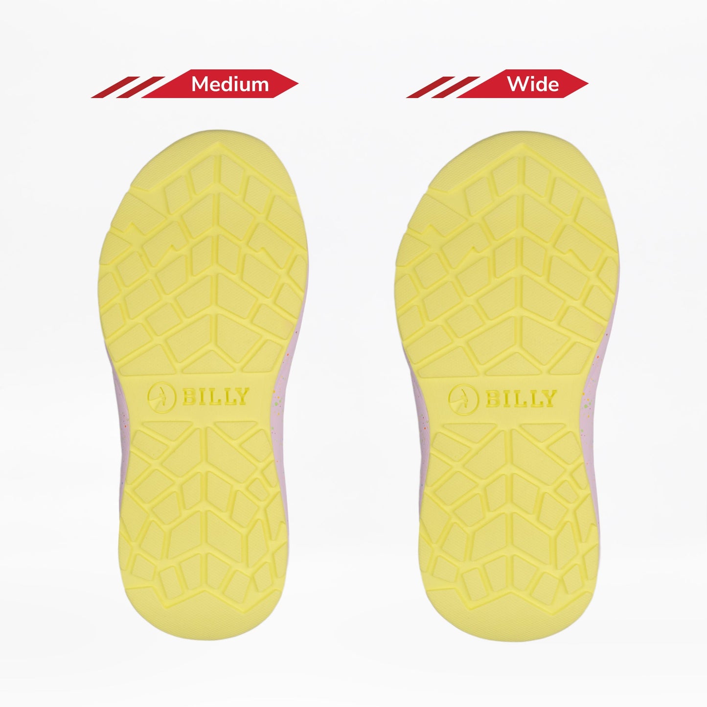 Pembe Confetti BILLY Sport Inclusion DZ1