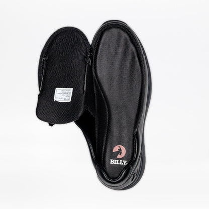 Erkek Siyah to the Floor BILLY Work Konfor Alçak