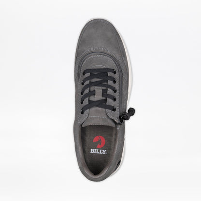 Erkek Gri Süet BILLY Konfor Jogger