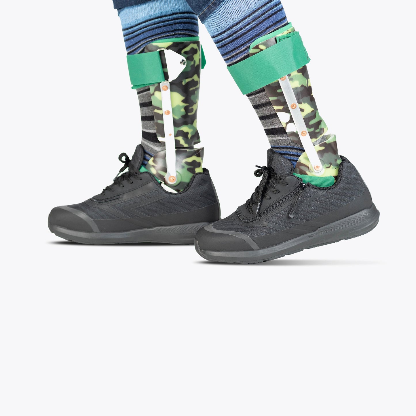 Erkek Siyah to the Floor BILLY Goat