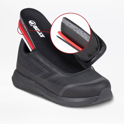 Erkek Siyah to the Floor BILLY Goat