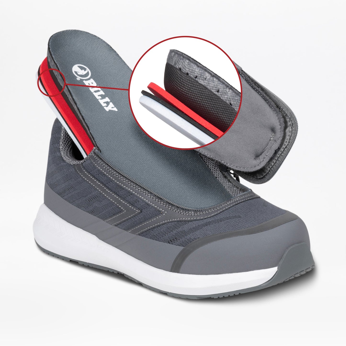 Erkek Antrasit BILLY Goat