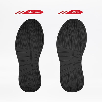 Erkek Siyah Süet BILLY Konfor Chukka