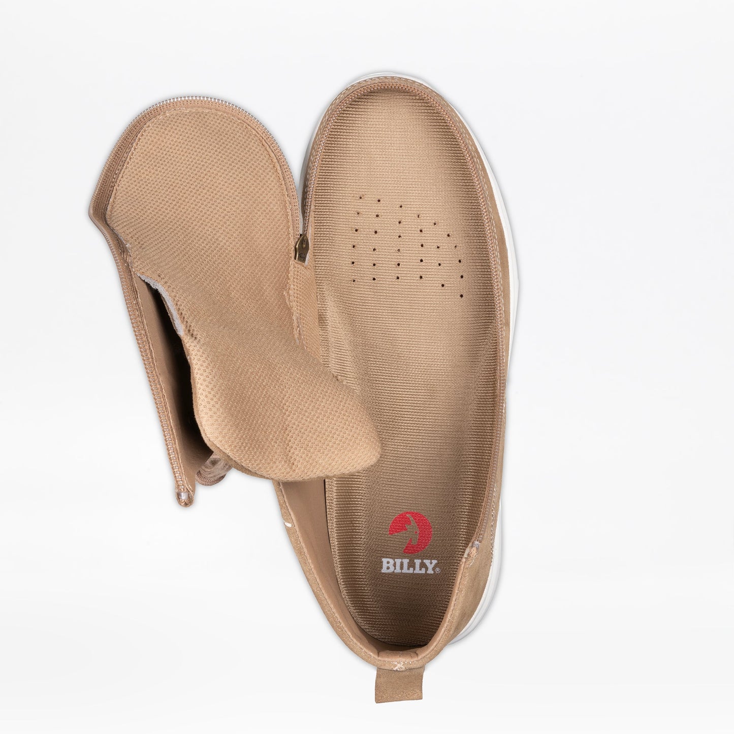 Erkek Kum Süet BILLY Konfor Chukka