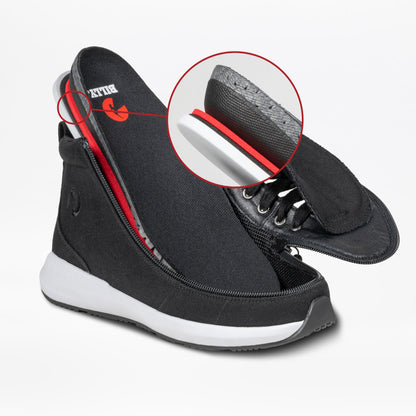 Kadın Siyah/Beyaz BILLY Goat Klasik Bilekli