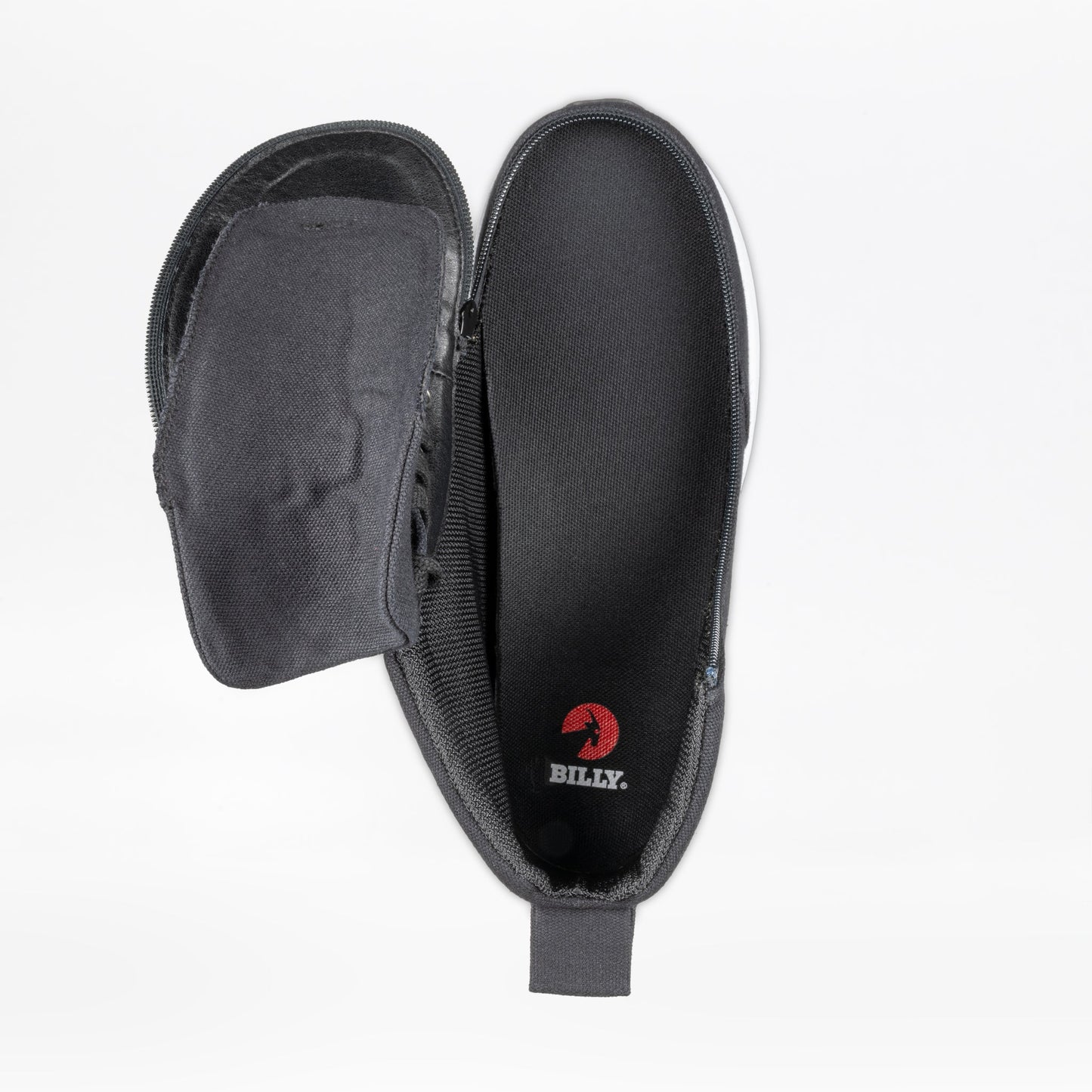 Erkek Siyah/Beyaz BILLY Goat Klasik Bilekli