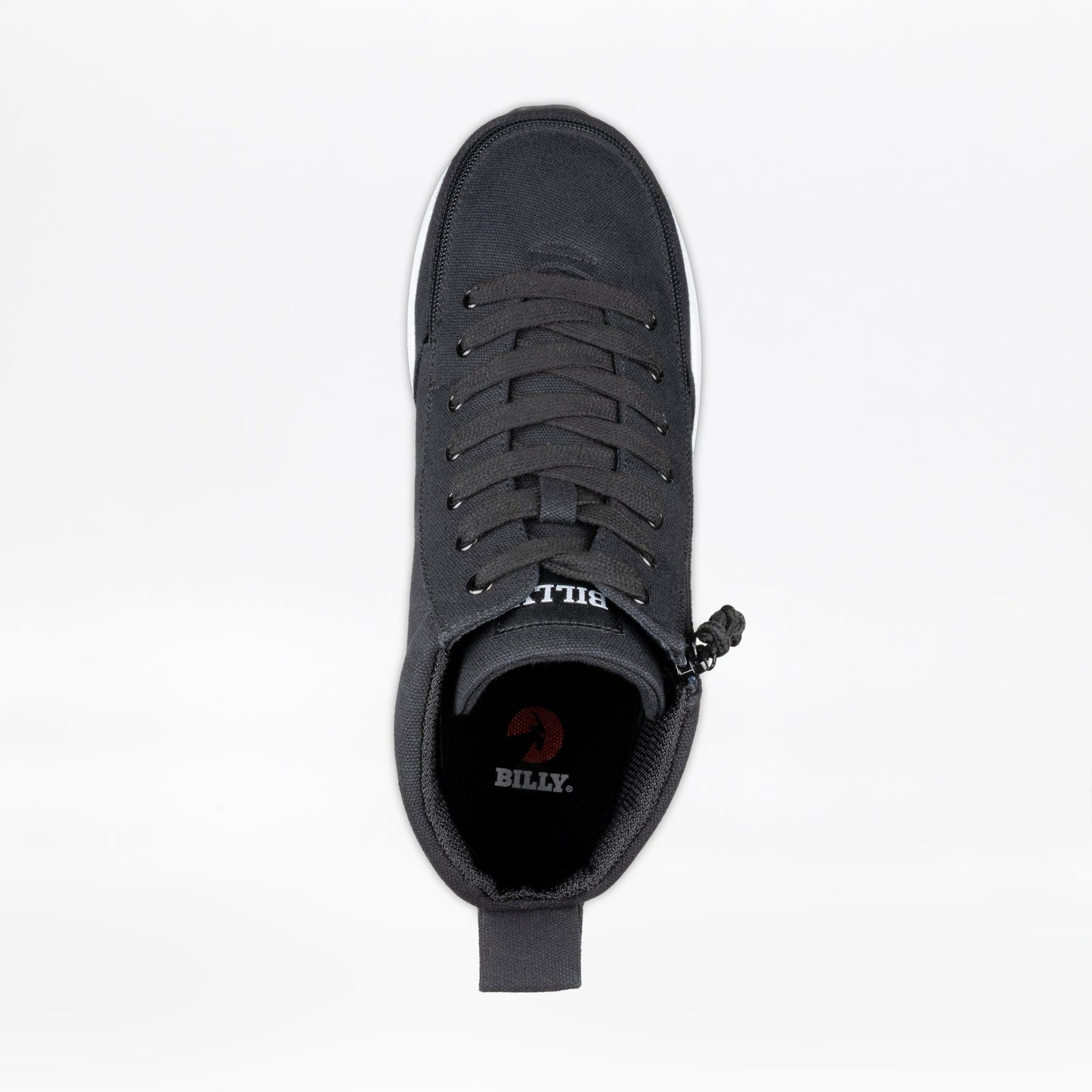 Erkek Siyah/Beyaz BILLY Goat Klasik Bilekli