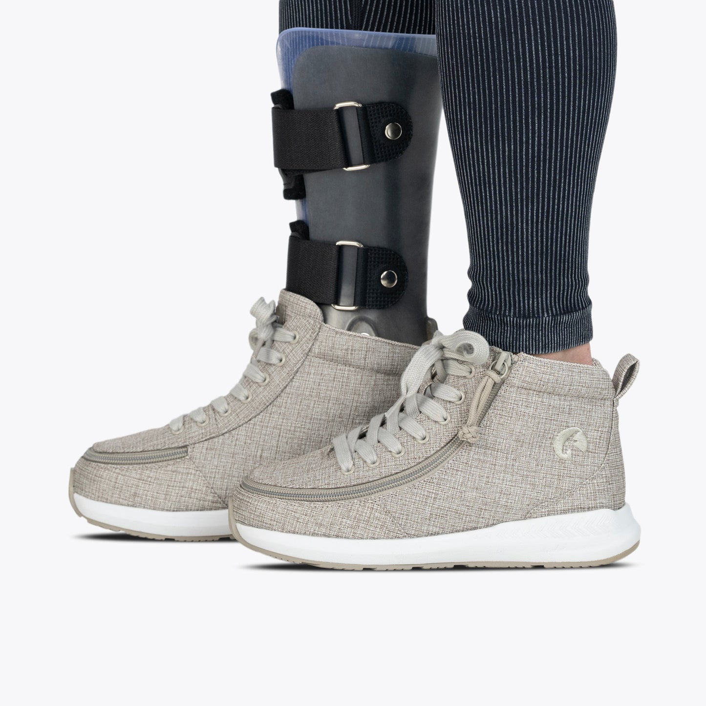 Kadın Gri Jersey BILLY Goat Klasik Bilekli