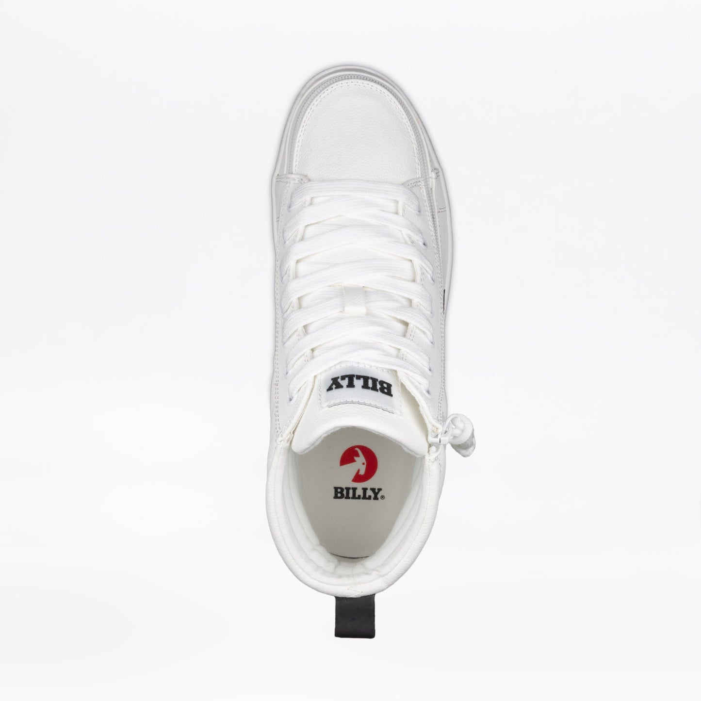 Erkek Beyaz/Siyah BILLY CS Bilekli