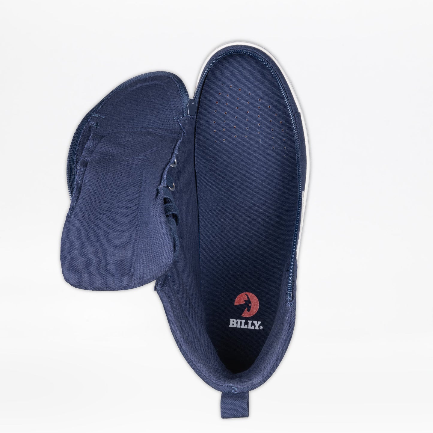 Erkek Lacivert/Beyaz BILLY CS Bilekli