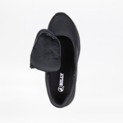 Erkek Siyah to the Floor BILLY Sport Inclusion