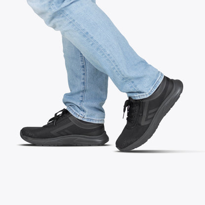 Erkek Siyah to the Floor BILLY Sport Inclusion