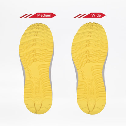 Erkek Antrasit/Sarı BILLY Inclusion Trail