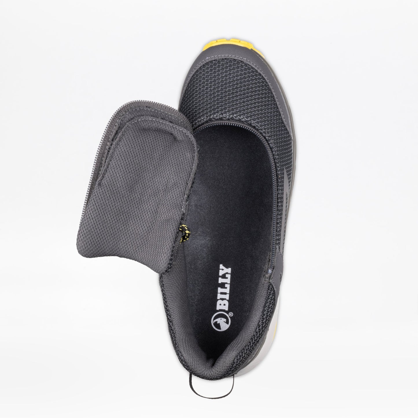 Erkek Antrasit/Sarı BILLY Inclusion Trail