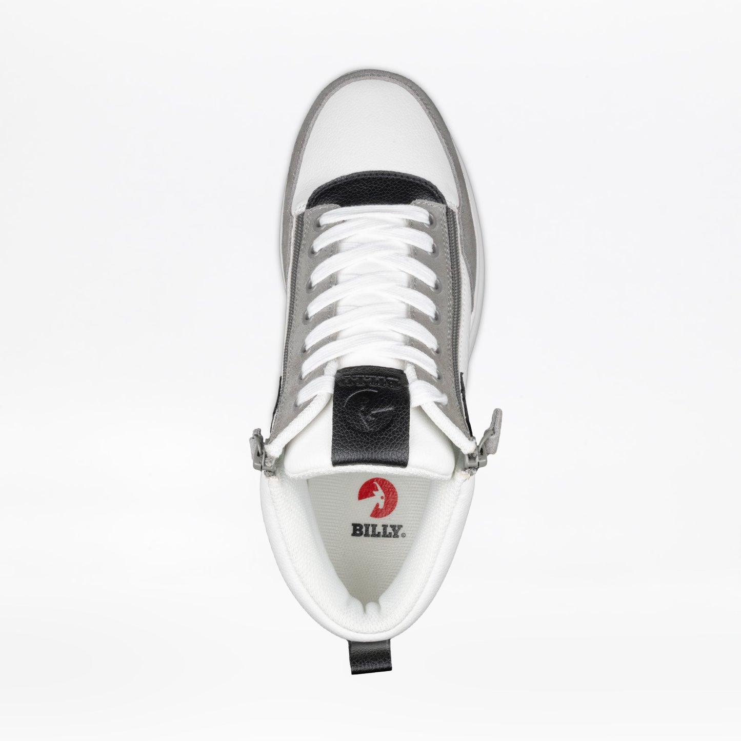 Erkek Beyaz/Gri/Siyah BILLY Konfor DZ Bilekli