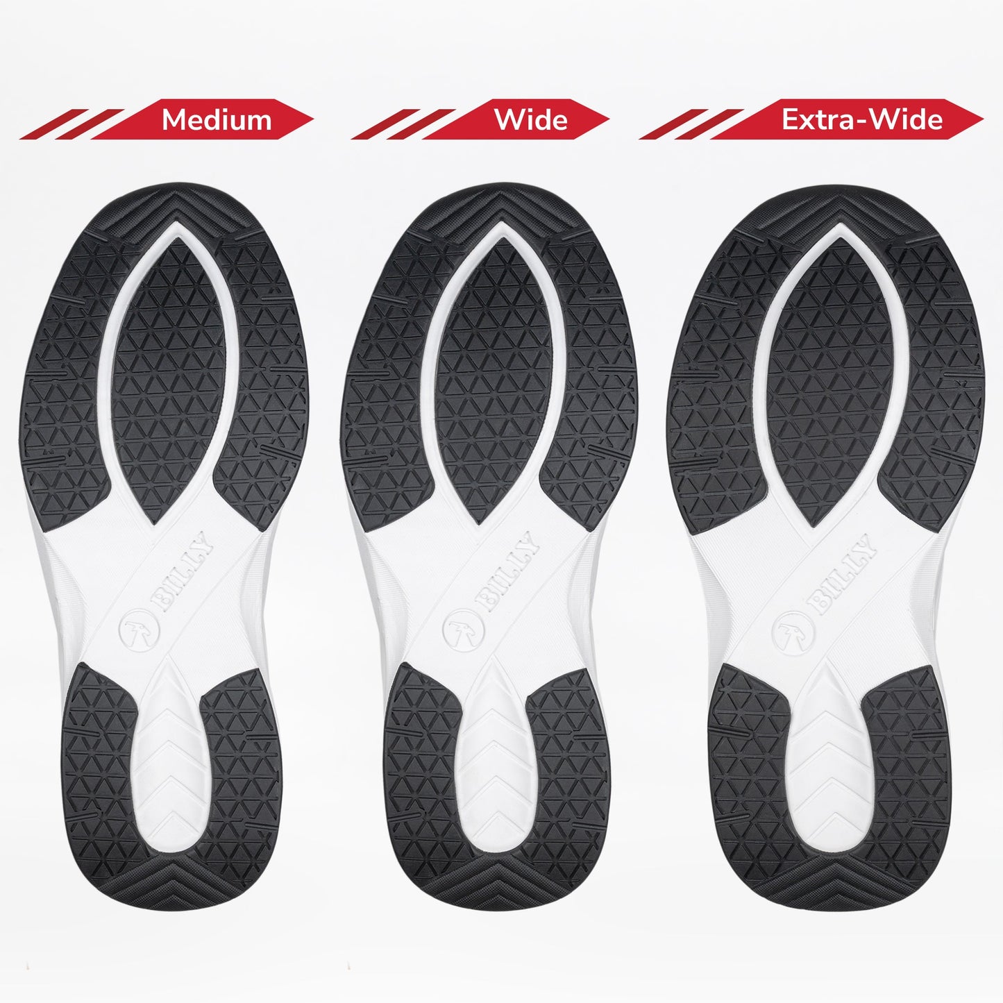 Erkek Siyah BILLY Limitless