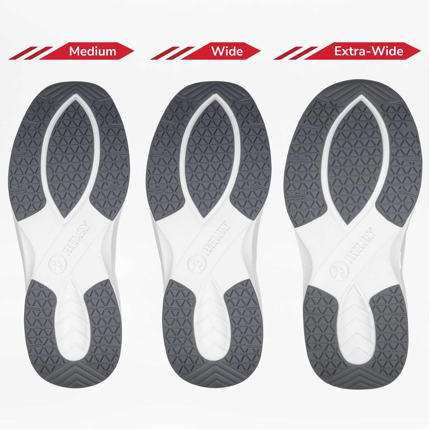 Erkek Antrasit BILLY Limitless