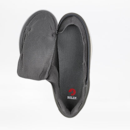 Erkek Antrasit Süet BILLY Konfor Plush