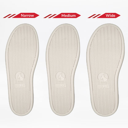 Erkek Siyah/Beyaz BILLY CS Alçak