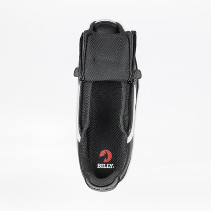 Erkek Siyah/Beyaz BILLY CS Alçak