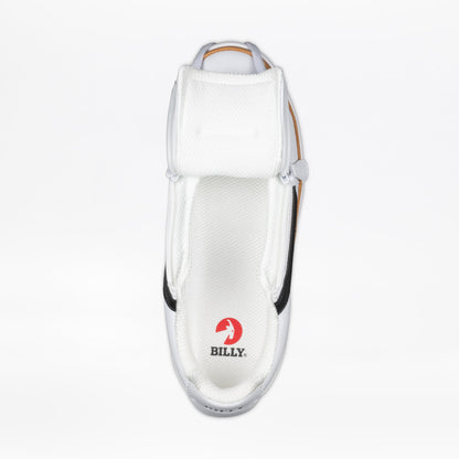 Erkek Beyaz/Siyah BILLY CS Alçak