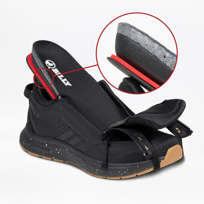 Erkek Siyah/Siyah/Gum BILLY Sport Inclusion DZ1