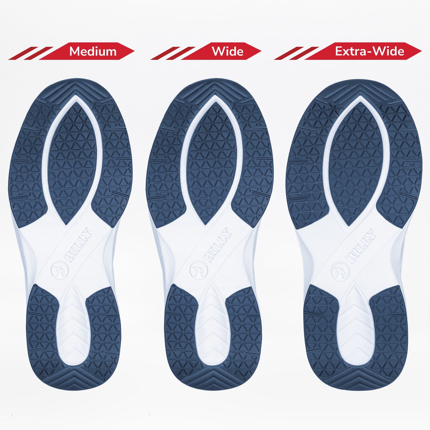 Erkek Beyaz/Lacivert BILLY Limitless 253