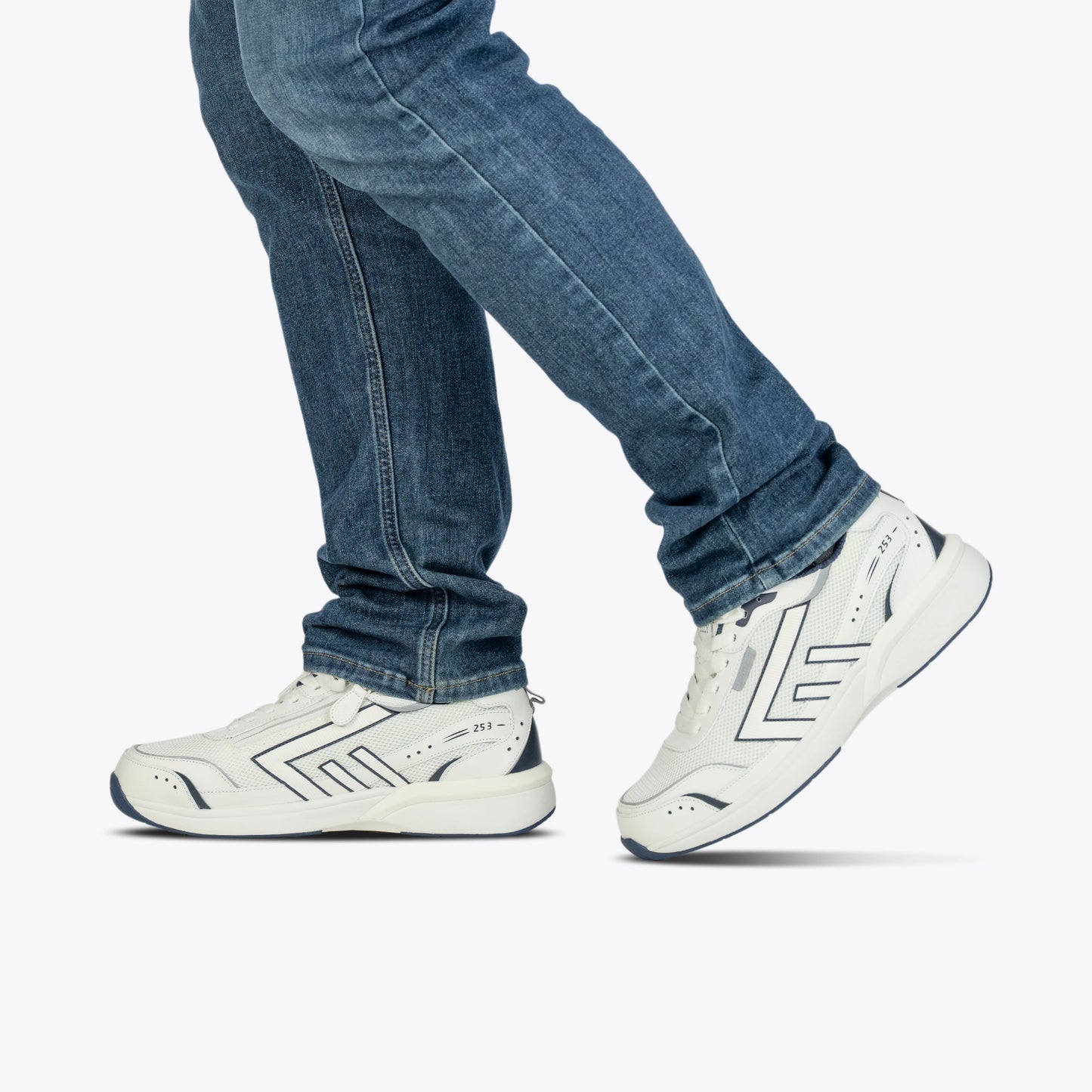 Erkek Beyaz/Lacivert BILLY Limitless 253