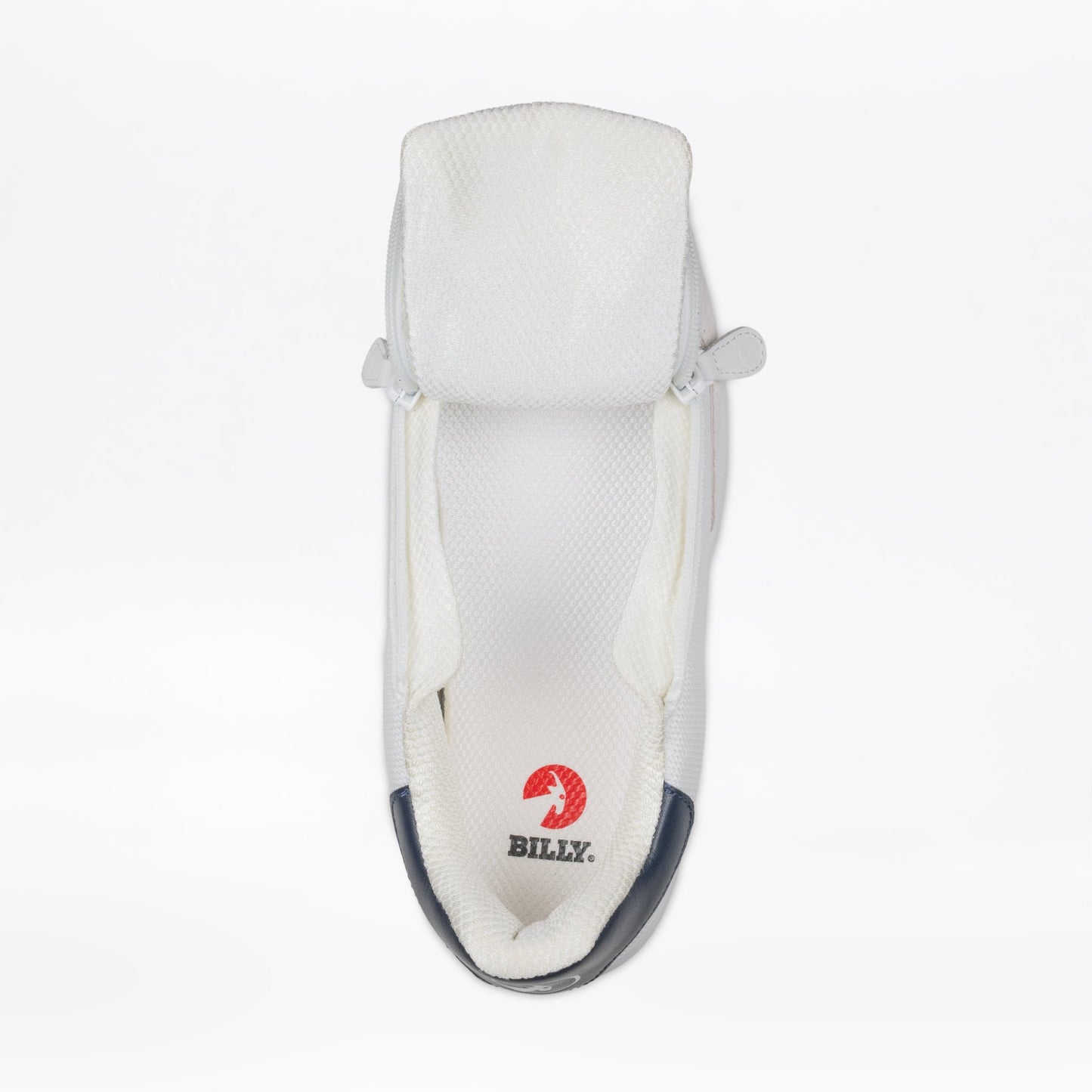 Erkek Beyaz/Lacivert BILLY Konfor Court