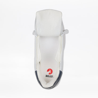 Erkek Beyaz/Lacivert BILLY Konfor Court