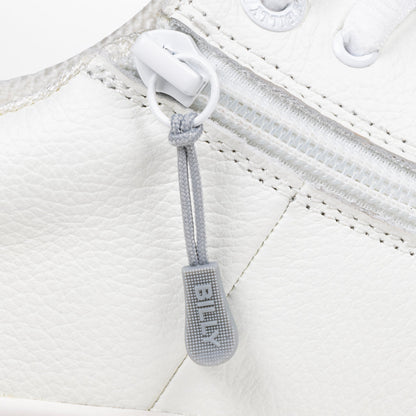 Açık Gri BILLY Sport Fermuar Çekici