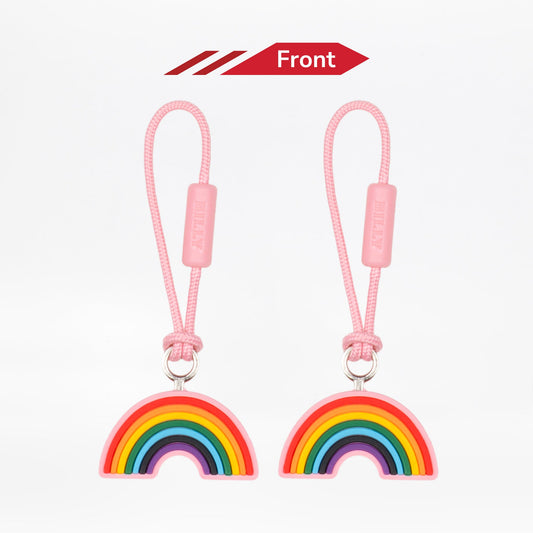 Gökkuşağı BILLY Fashion Fermuar Çekici