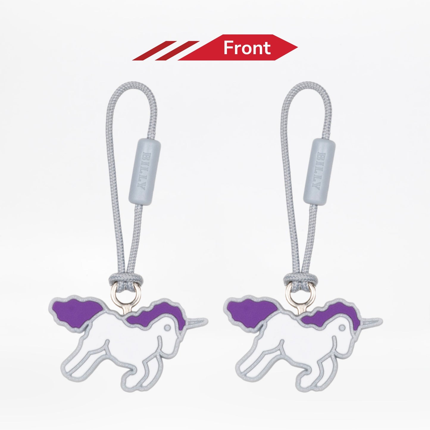 Unicorn BILLY Fashion Fermuar Çekici