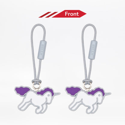 Unicorn BILLY Fashion Fermuar Çekici
